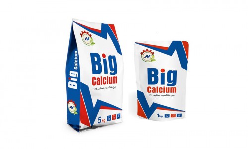 بيج كالسيوم مخلبى